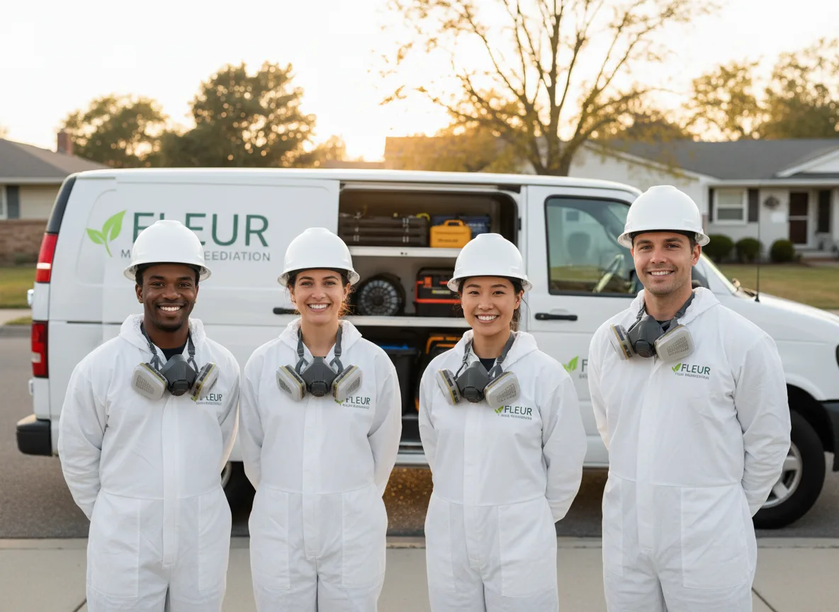 Mold Remediation company in Netcong, NJ